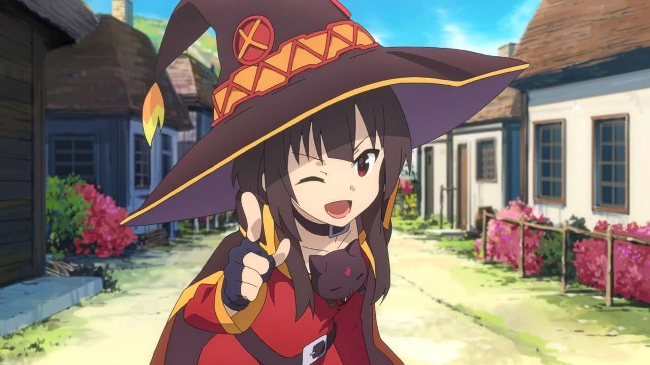 KonoSuba: Spin-Off Megumin Akan Mendapatkan Adaptasi Anime