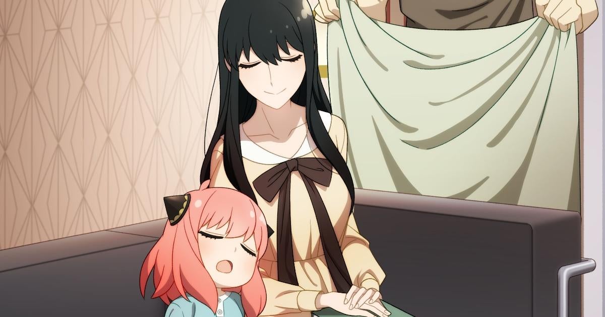 SPY x FAMILY: Anya dan Yor Tetap Menjadi Gadis Paling Populer Season Ini