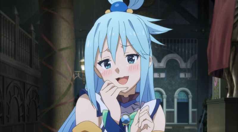 [Waifu Evolution] – Aqua
