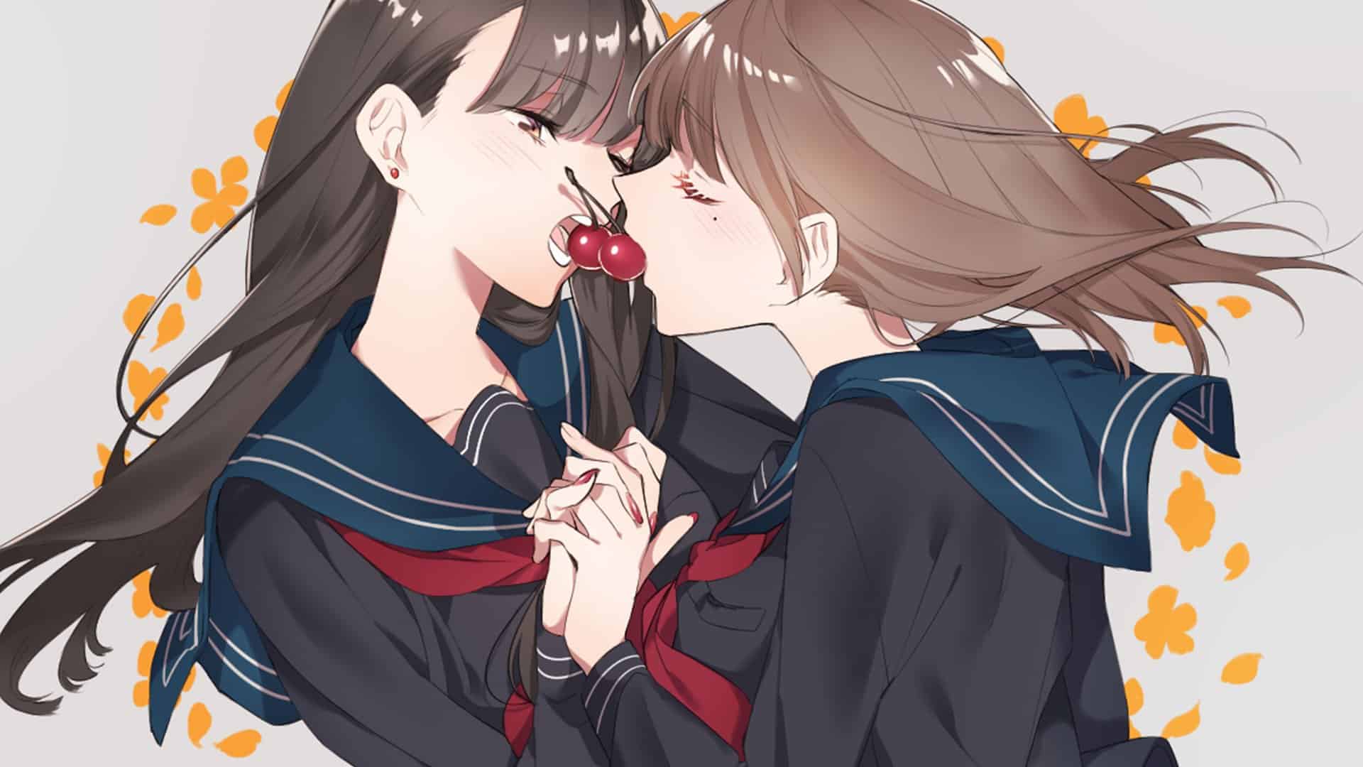 Rekomendasi 8 Doujin Hentai Yuri
