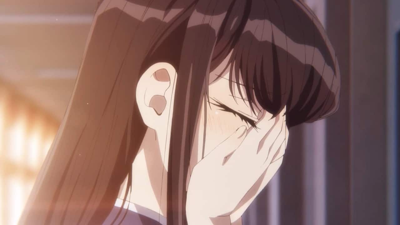Komi-san wa, Komyushou Desu S2 Merayakan Episode Kesembilannya