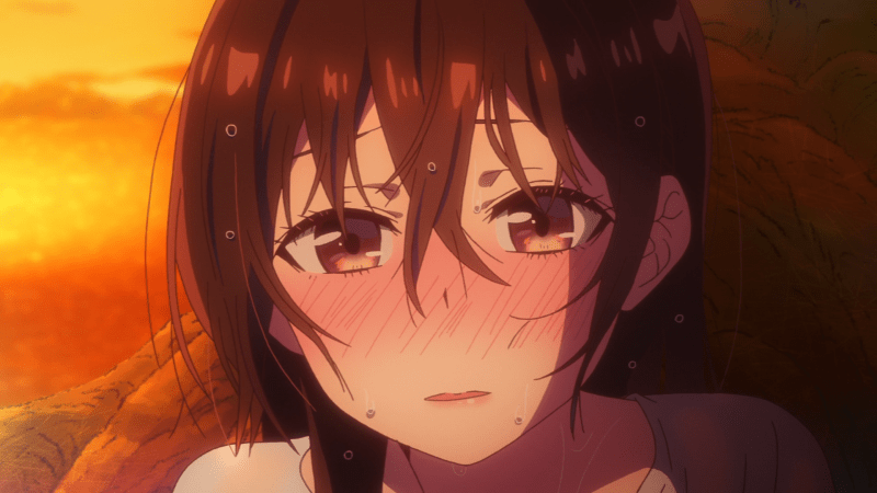 Kanojo Okarishimasu: Chizuru Menginspirasi Figure Dalam Kostum Kucing