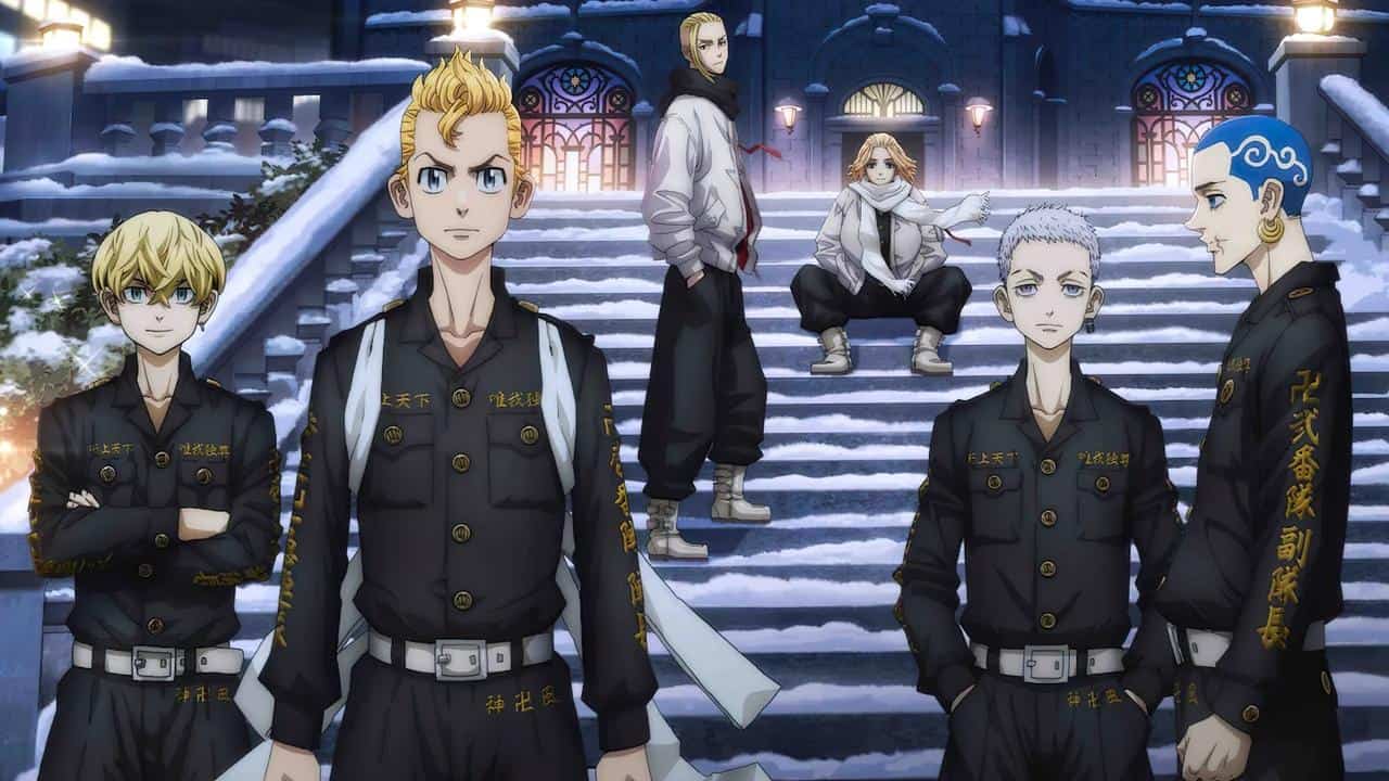 Tokyo Revengers Christmas Showdown Akan Dirilis Januari 2023