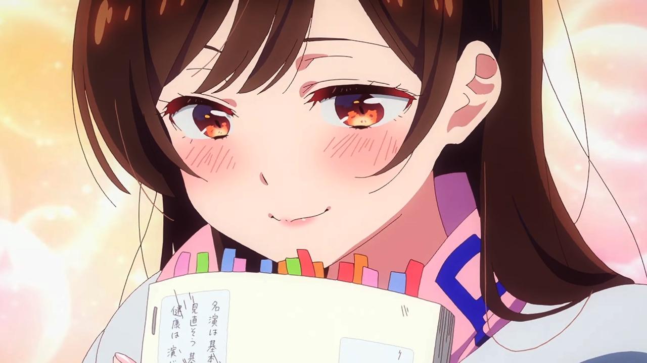 Kanojo Okarishimasu Season 2 Mengungkapkan Lagu Opening Dengan Trailer Baru