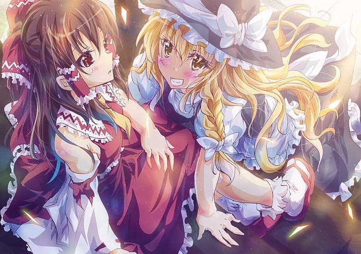 Beberapa Rekomendasi Doujin Hentai Touhou Project