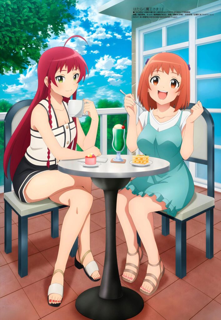 Hataraku Maou-sama!