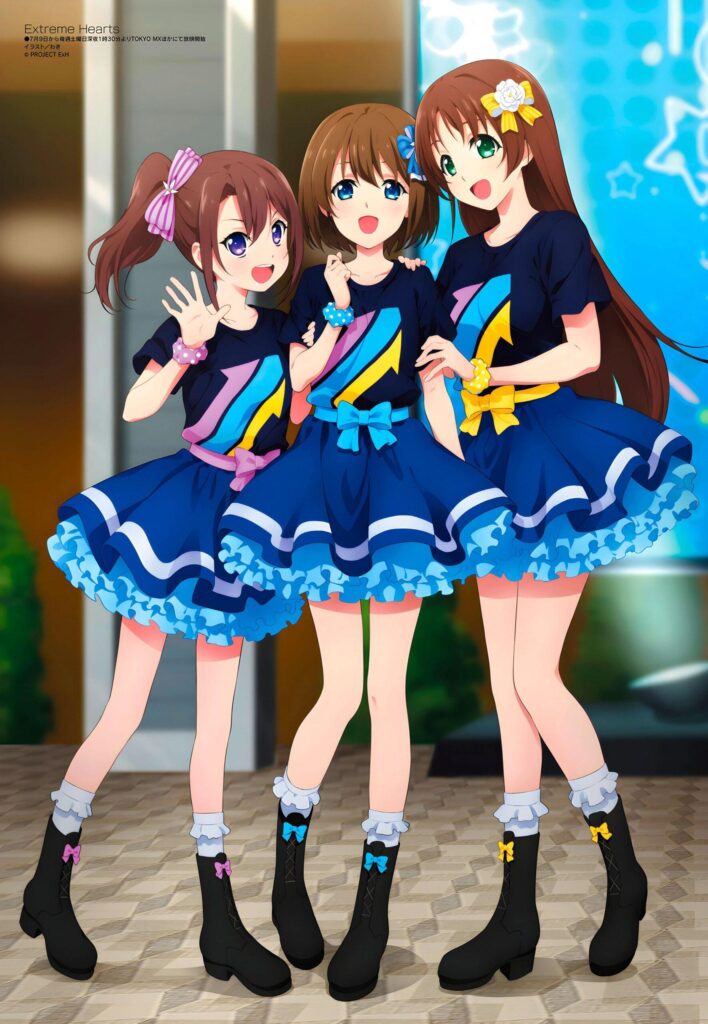 Extream Hearts