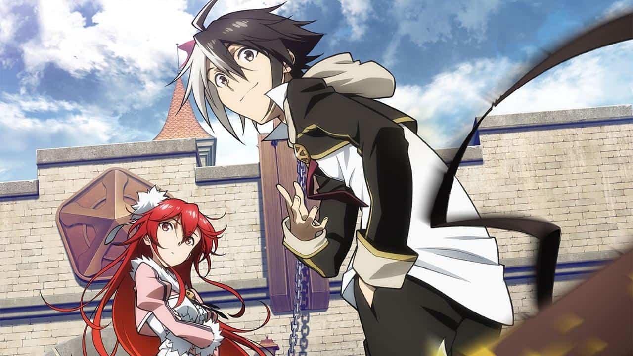 Anime Eiyuu Kyoushitsu Mengkonfirmasi Pemutaran Perdananya Dengan Visual Baru