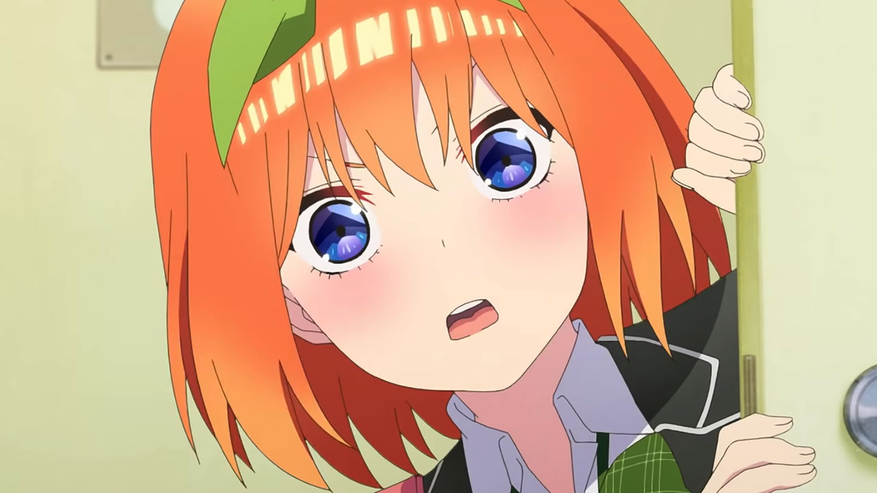 Gotoubun no Hanayome: Seseorang 'Melindas' Yotsuba Nakano di Jepang