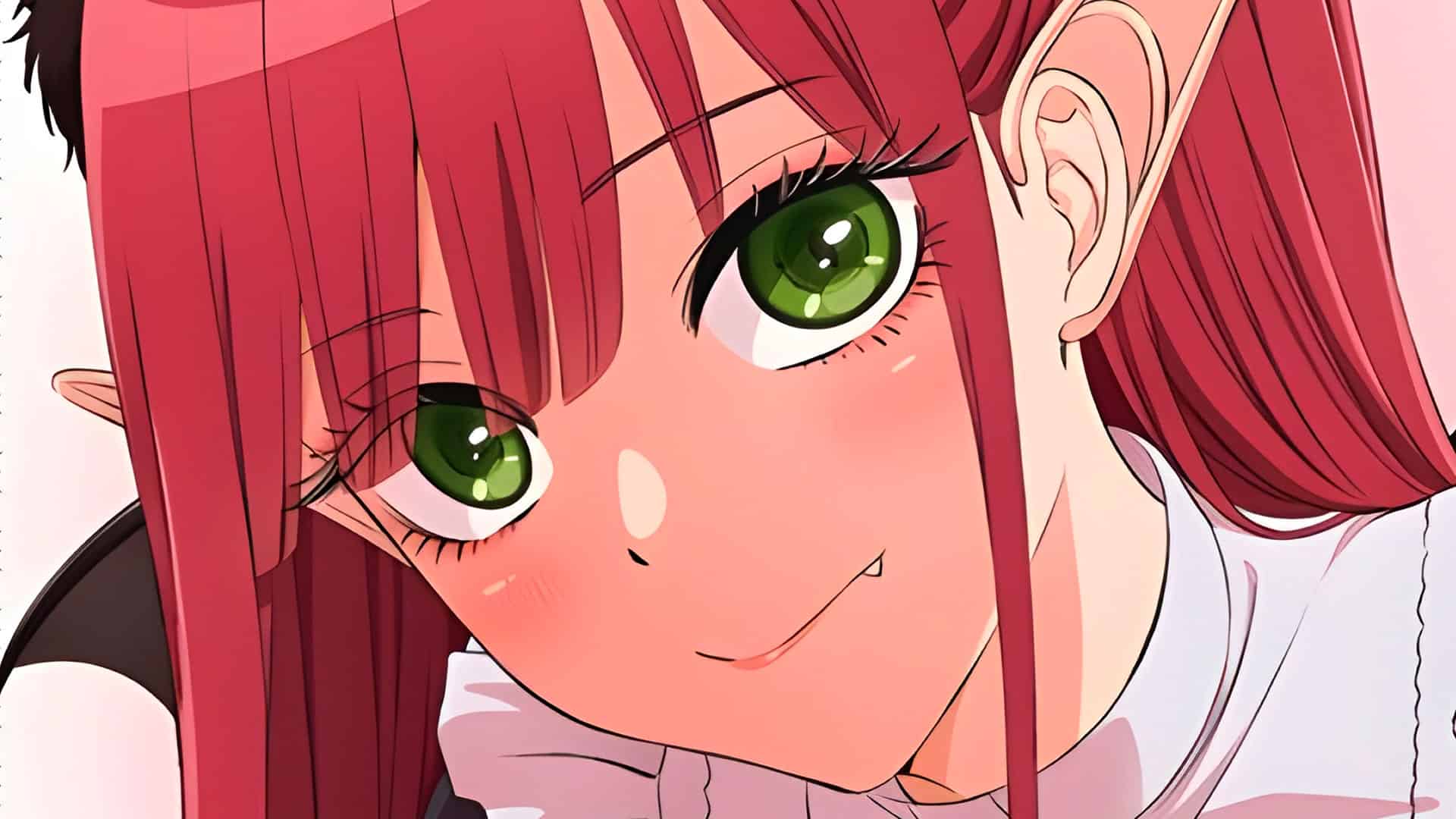 Cosplay Marin Kitagawa, Rizu-kyun membintangi Blu-ray / DVD ke-6