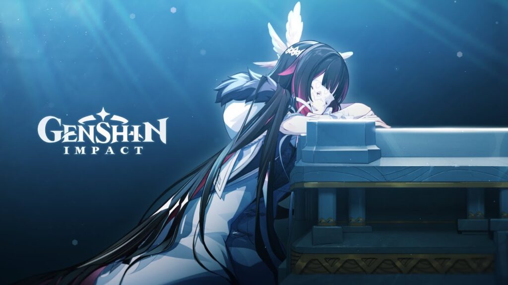 Trailer terbaru Genshin Impact sudah mencapai 2.1 juta penonton