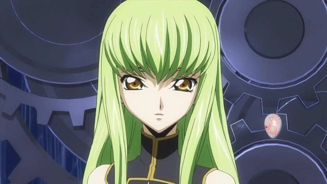 [Waifu Evolution] – C.C.