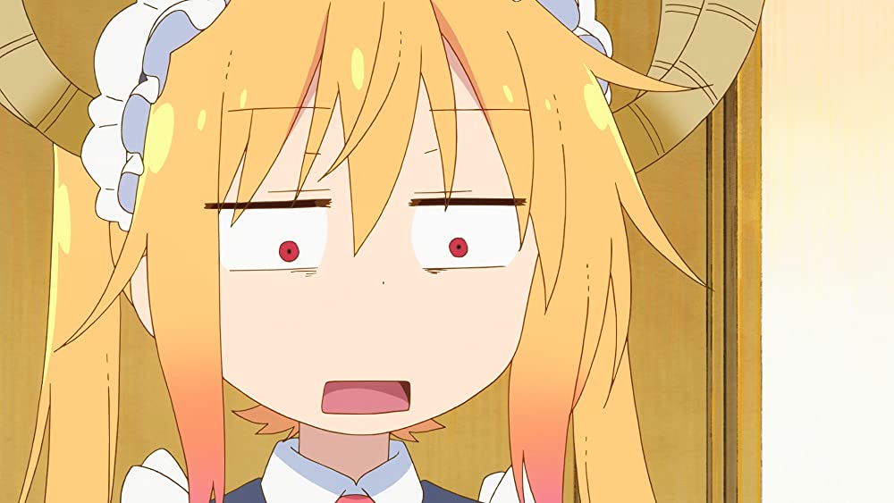 Kobayashi-san: Tohru Akan Segera Menginspirasi Figure Yang Erotis