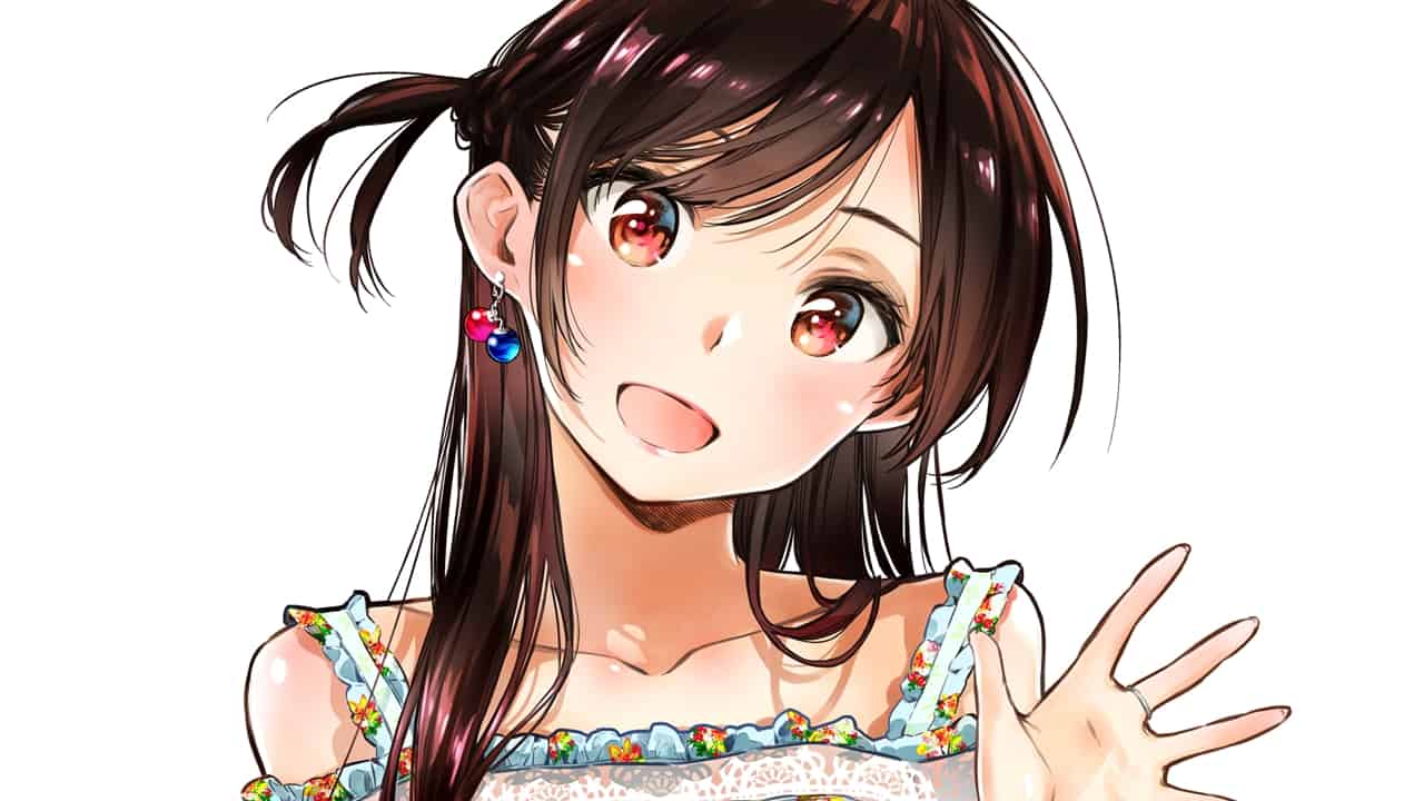 Manga Kanojo Okarishimasu Merayakan Ulang Tahun Yang ke-5