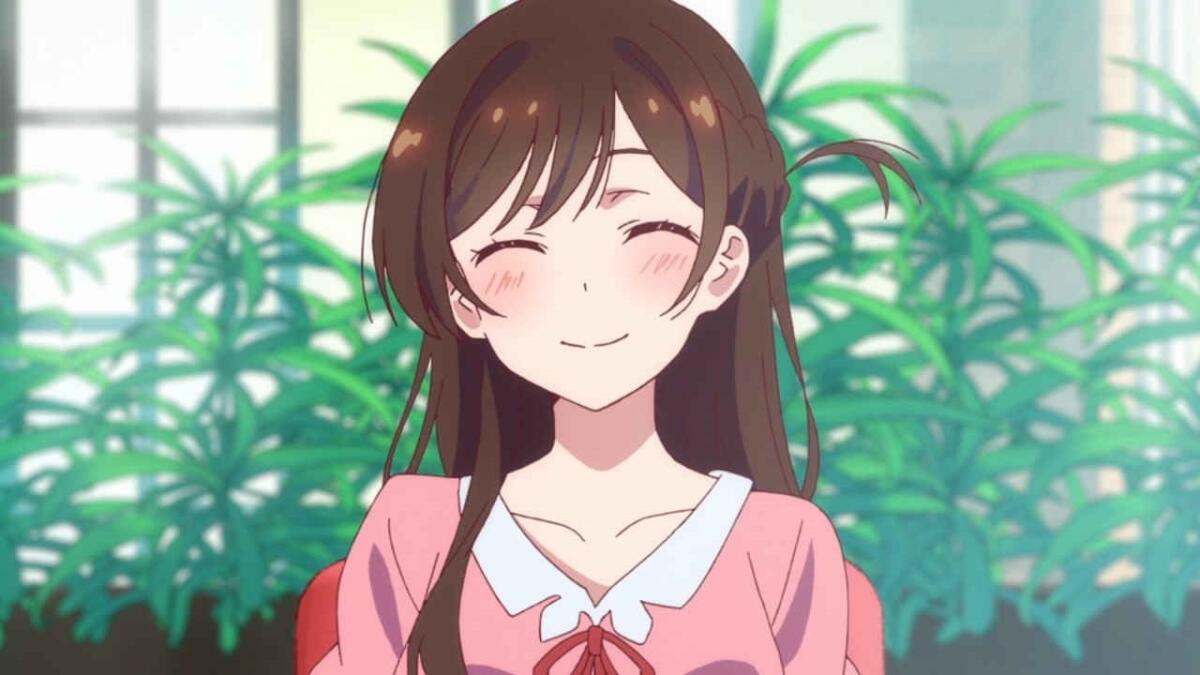 Kanojo Okarishimasu Mengungkapkan Visual Ulang Tahun Yang Luar Biasa