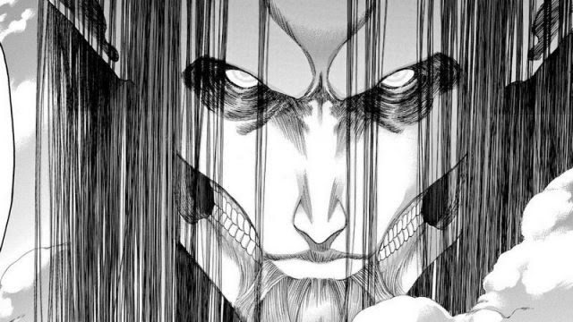 Shingeki no Kyojin Mengungkapkan Nama Resmi Founding Titan Eren Yeager