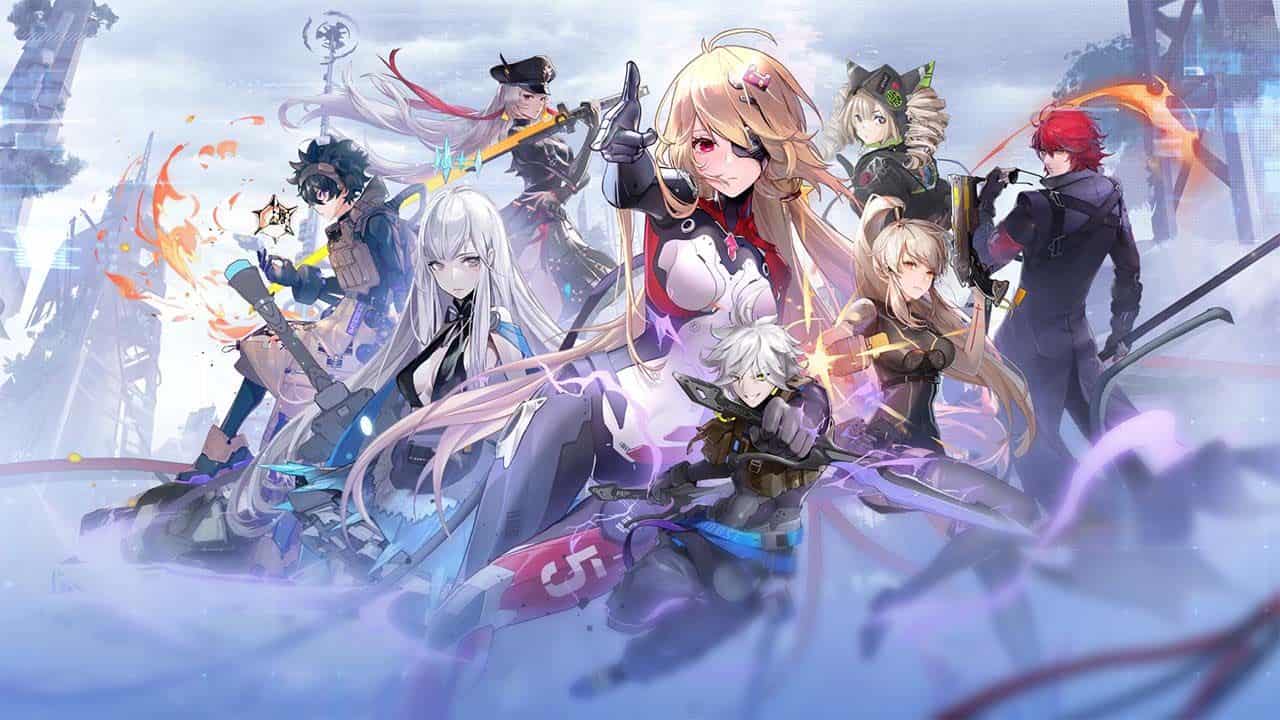 [Game Evolution] - Tower of Fantasy