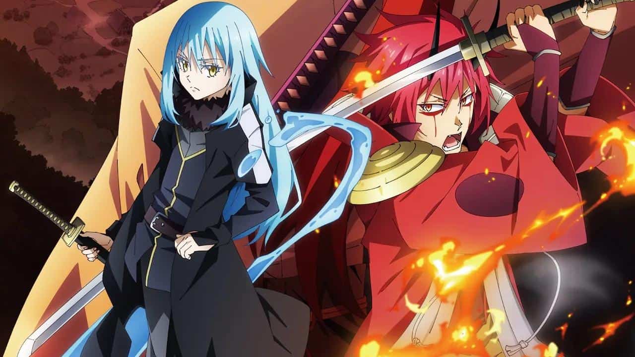 Tensei Shitara Slime Datta Ken mengungkapkan PV trailer baru untuk Movie