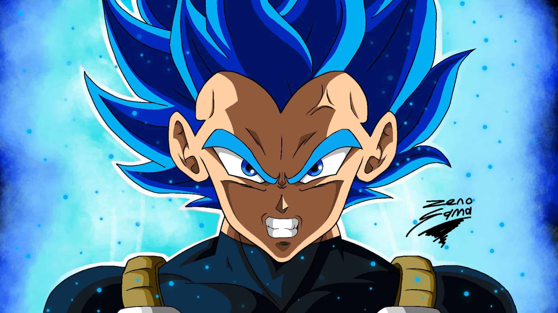 Kolaborasi Fortnite dan Dragon Ball Super mendapatkan Reaksi Negatif kepada Karakter Vegeta