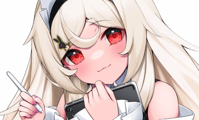 VTuber Memberikan Pertunjukan Dengan Mainan Orang Dewasa
