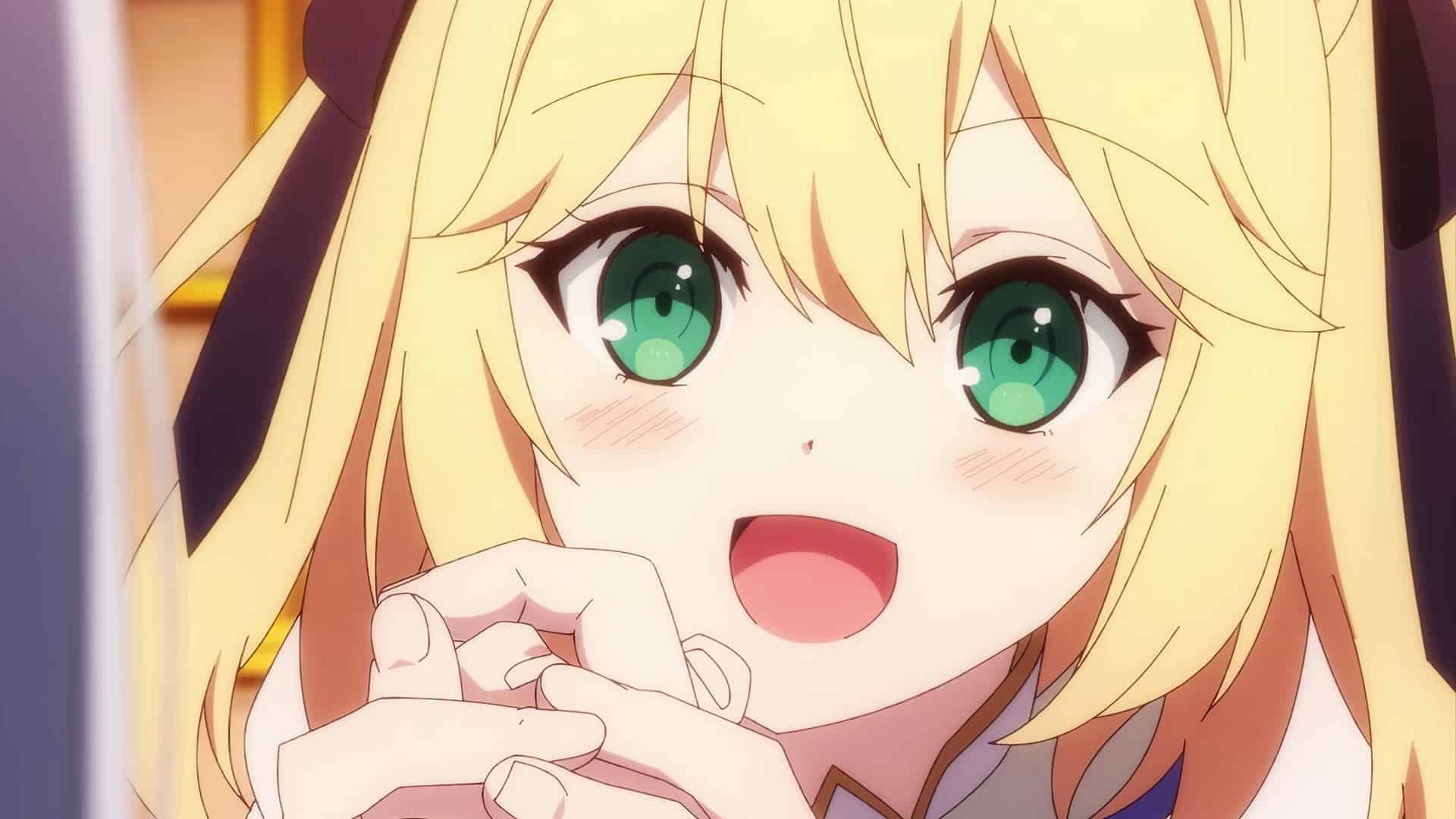 Novel Tensei Oujo to Tensai Reijou no Mahou Kakumei Mendapatkan Adaptasi Anime