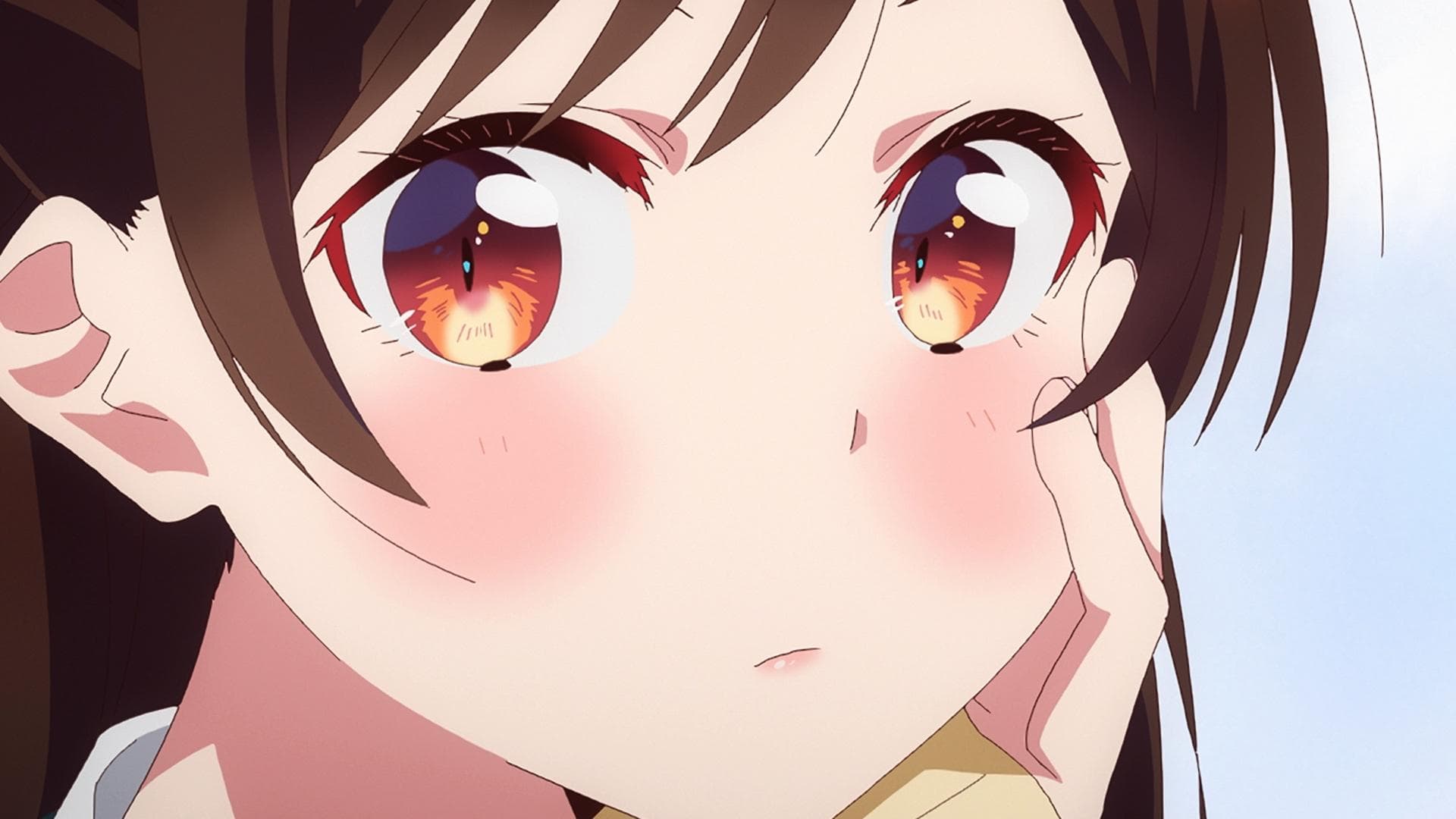 Kanojo, Okarishimasu Season 2 Merayakan Episode 8 Dengan Lebih Banyak Visual