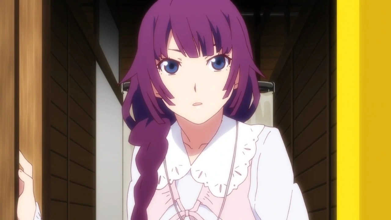 [Waifu Evolution] – Hitagi Senjougahara