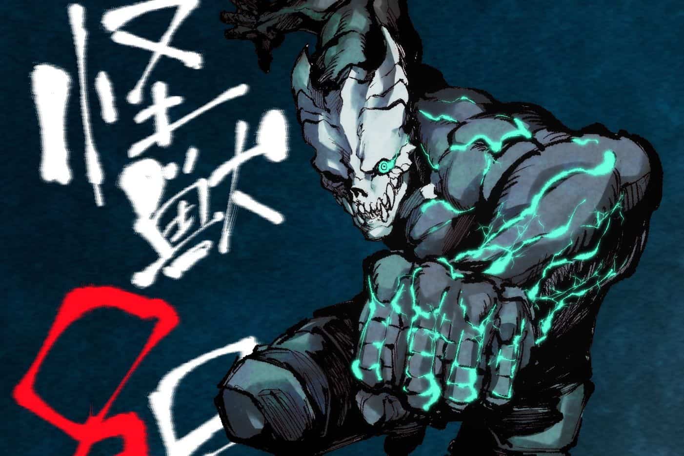 Manga Kaiju No. 8 Akan Mendapatkan Adaptasi Anime