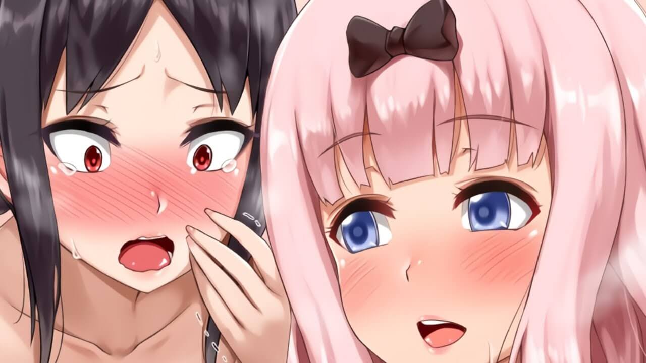 Seseorang menggunakan foto Seiyuu Liyuu di situs dewasa