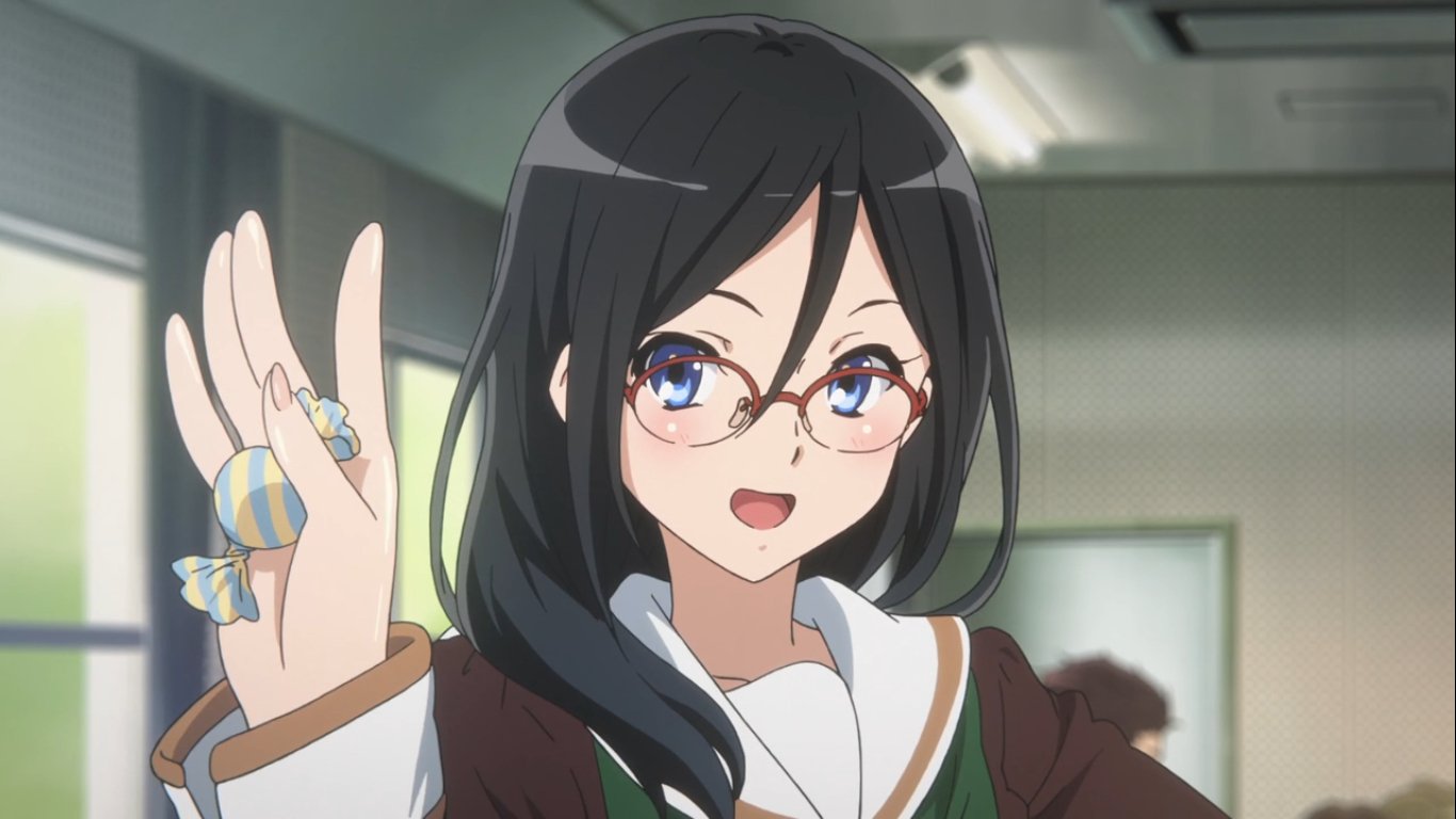 [Waifu Evolution] – Asuka Tanaka