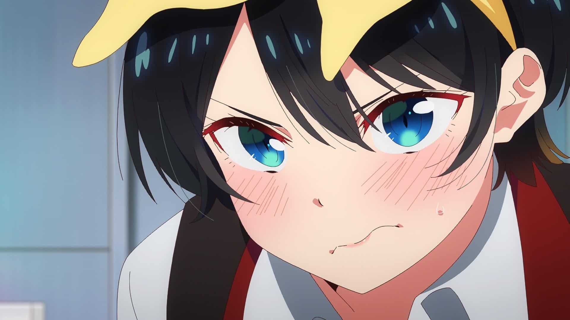 Kanojo, Okarishimasu Season 2 Merayakan Episode 7 Dengan Ilustrasi
