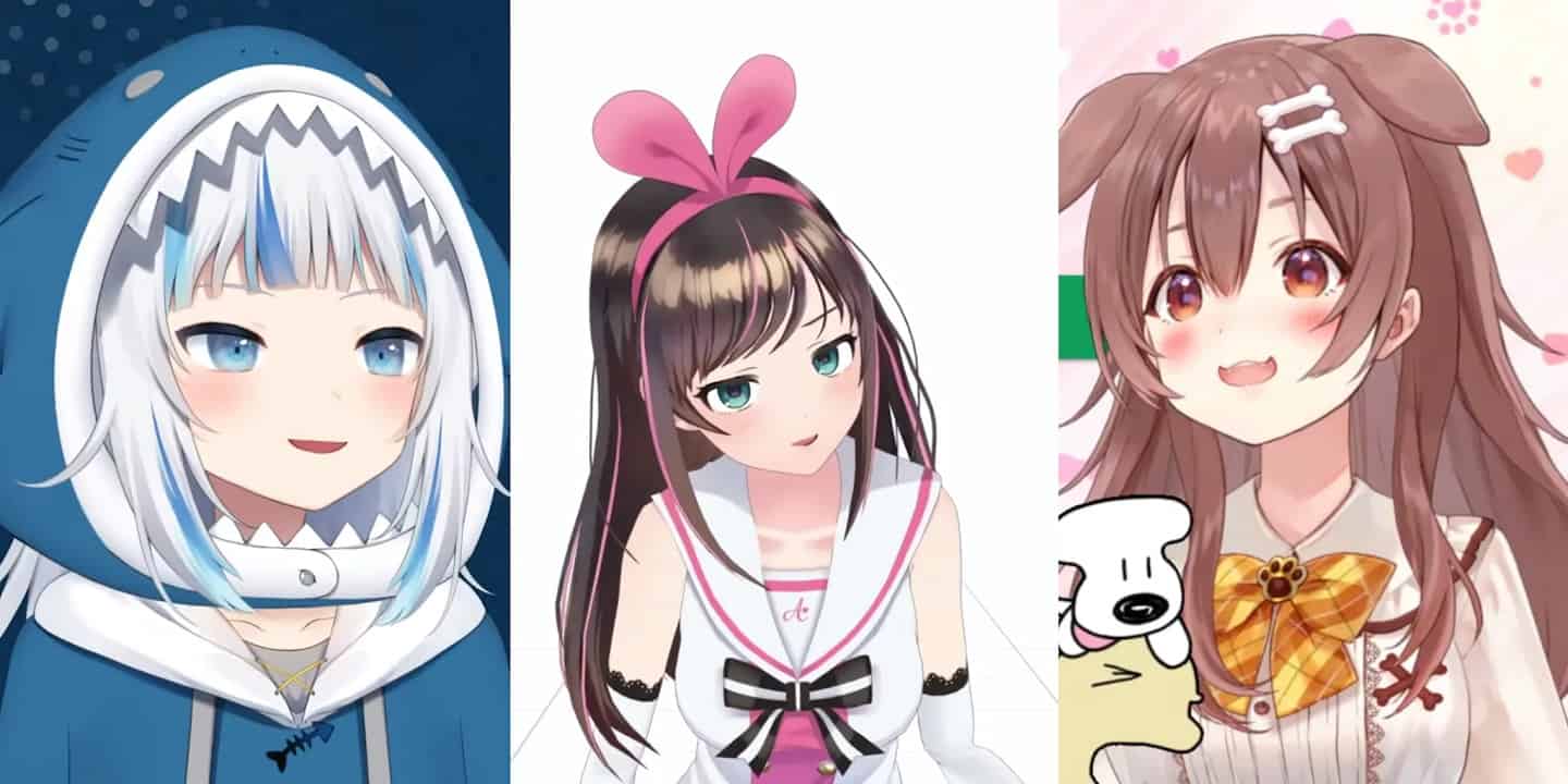 Profesi Seiyuu terancam akan diambil alih oleh Industri Virtual YouTuber (VTuber)
