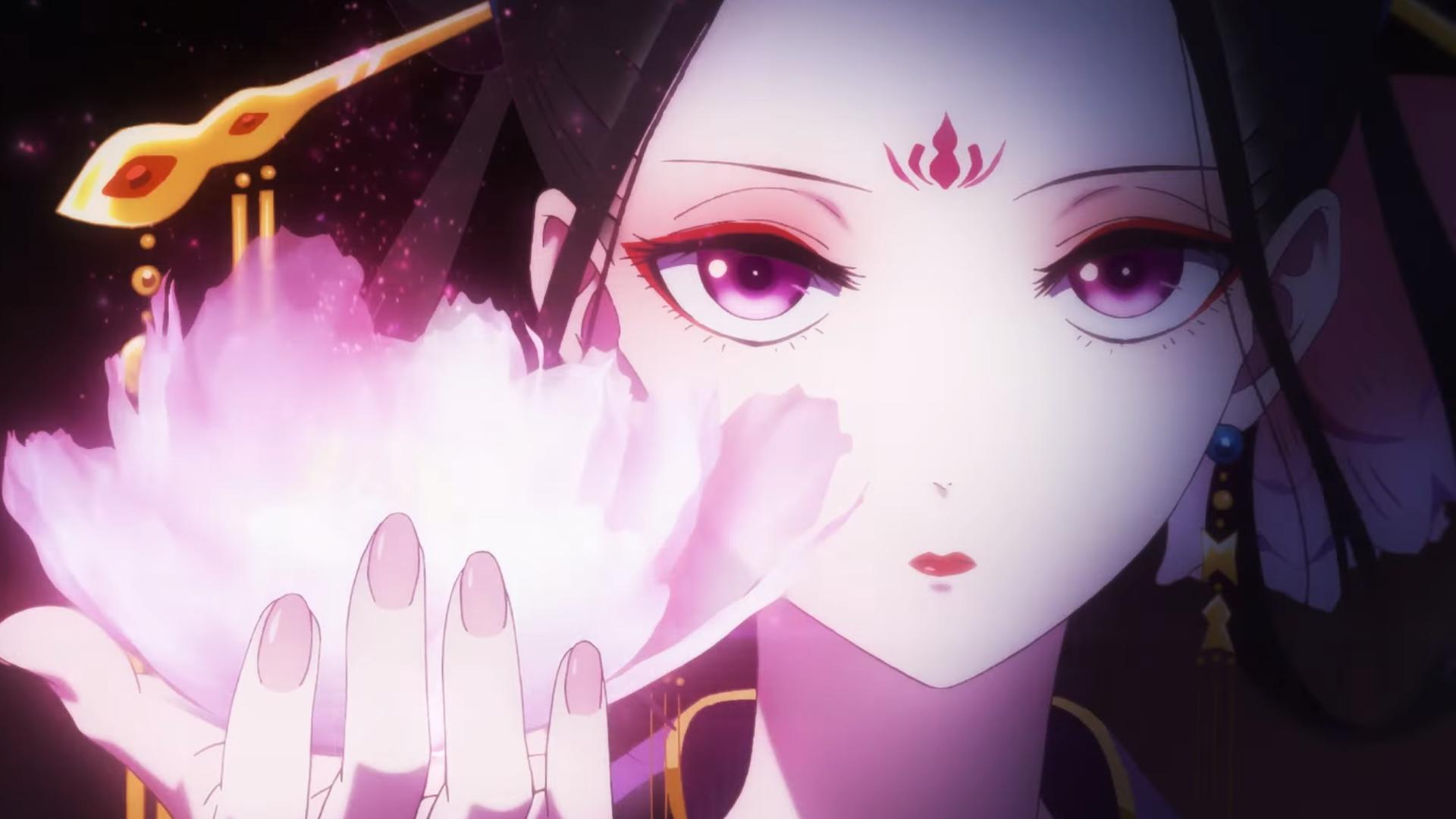 Koukyuu no Karasu Mengungkapkan Trailer Baru
