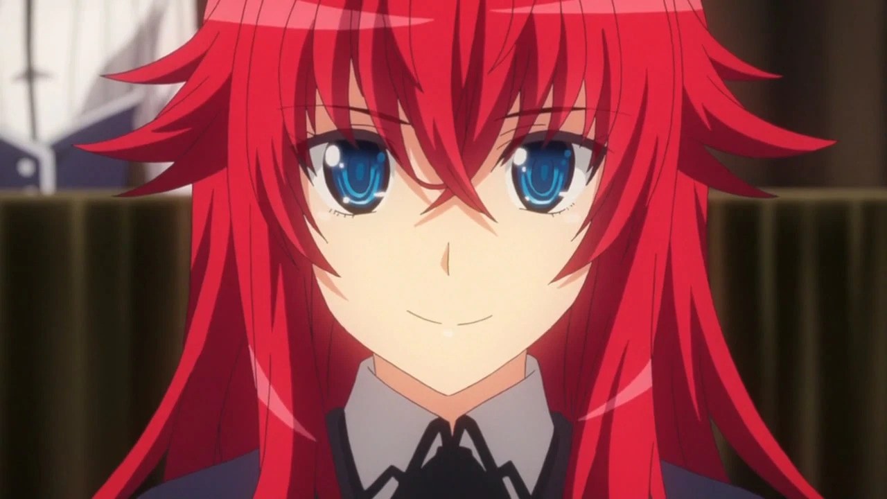[Waifu Evolution] – Rias Gremory