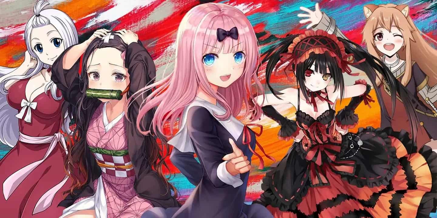 9 Rekomendasi Waifu yang Menakjubkan‎