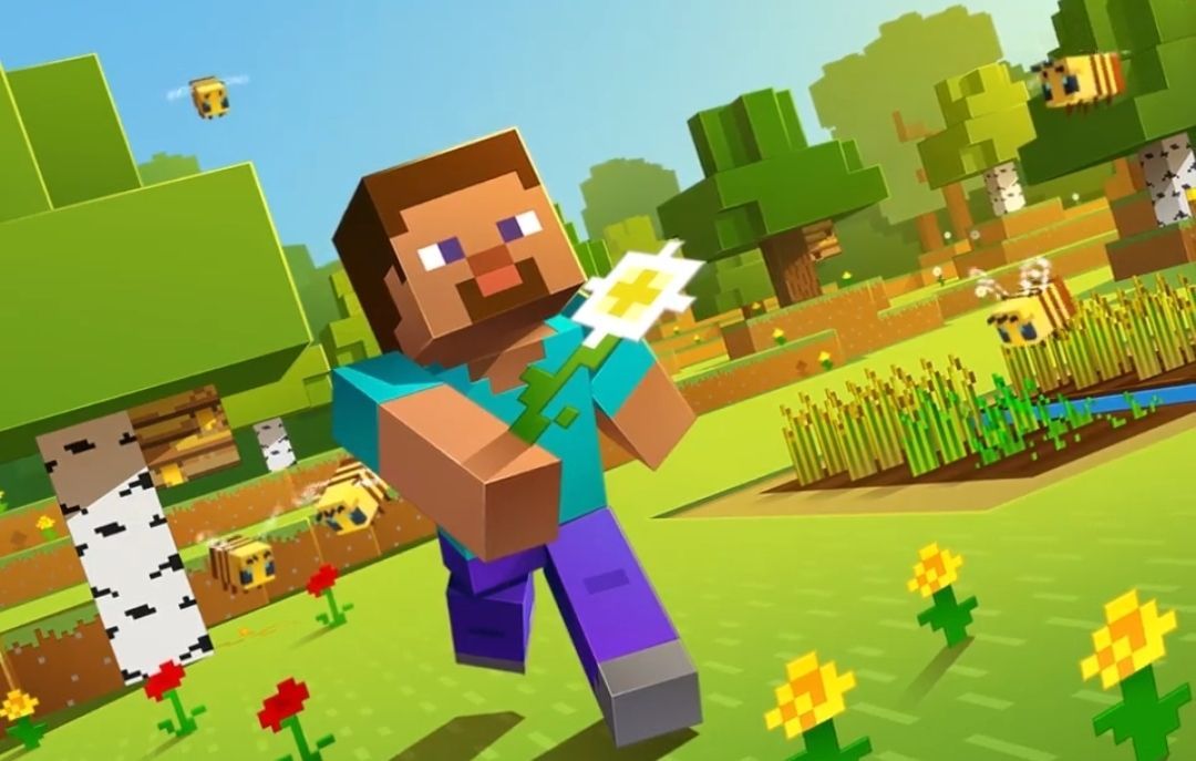 [Game Evolution] - Minecraft