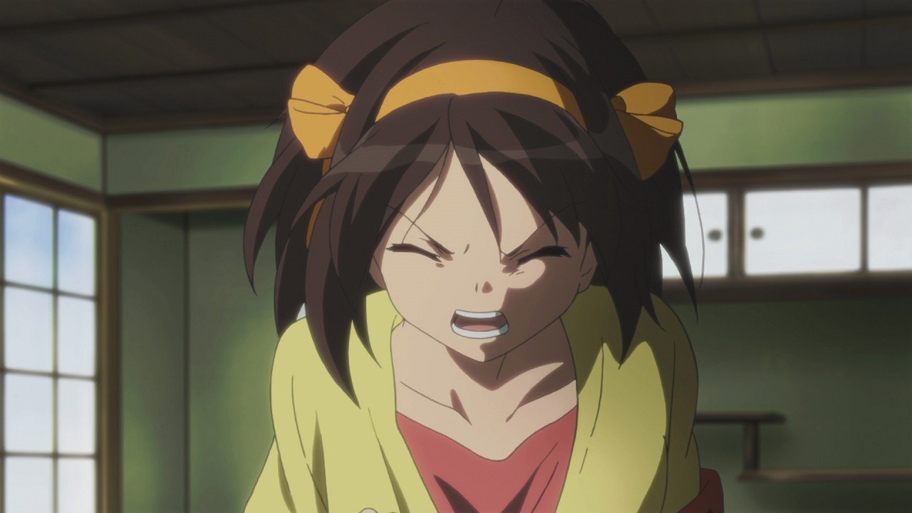 Aya Hirano, Seiyuu dari Haruhi Suzumiya, telah meninggalkan karirnya sebagai Seorang Seiyuu