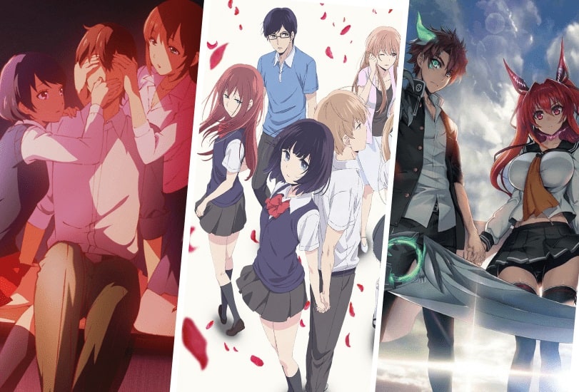 Berikut 9 Rekomendasi Anime Yang Menceritakaren Hubungan Cinta Antara Guru dan Murid Terbaik.