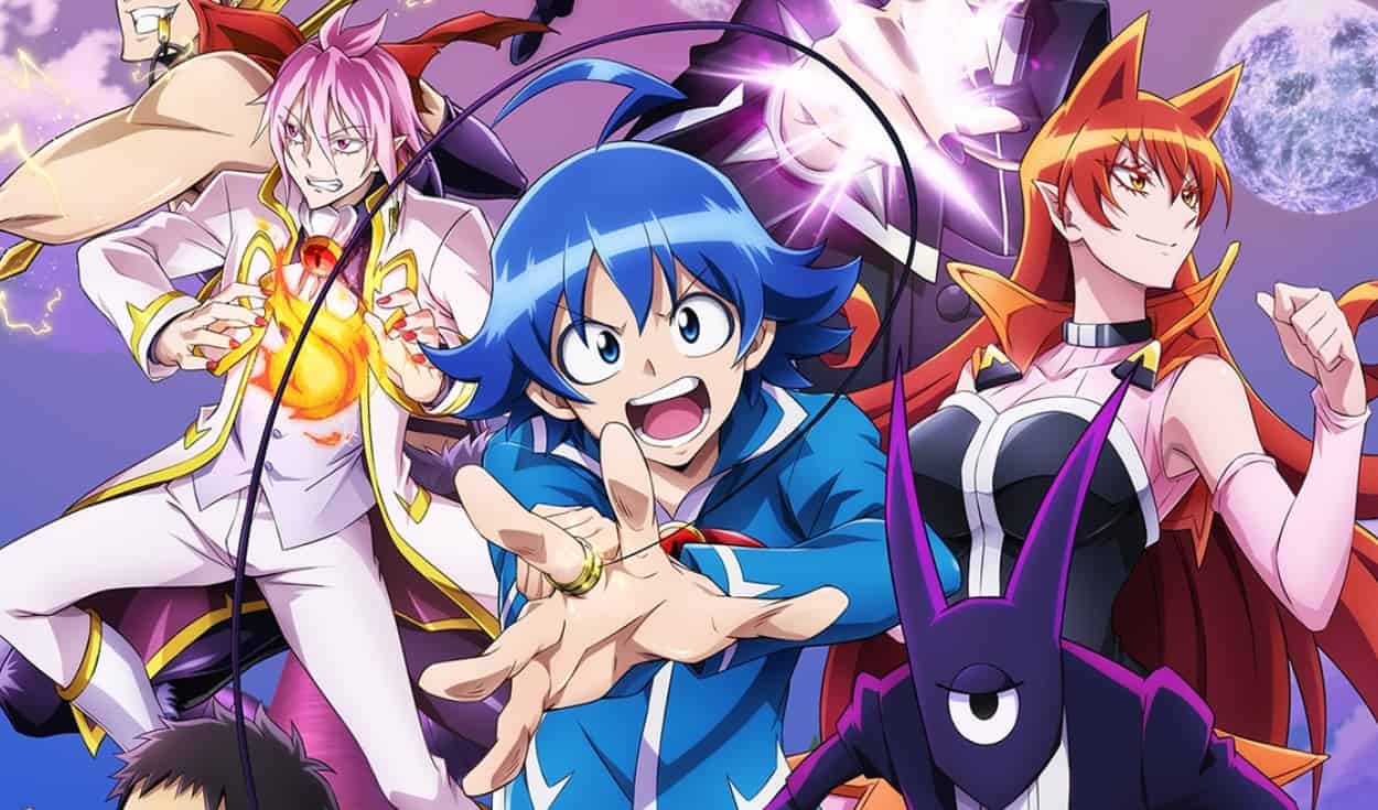 Anime Mairimashita! Iruma-kun mengungkapkan trailer untuk season ketiga