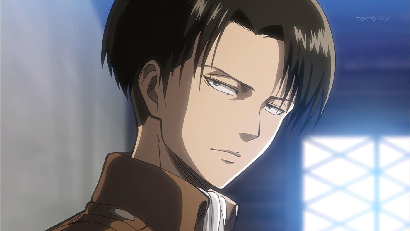 [Husbu Evolution] - Levi Ackerman