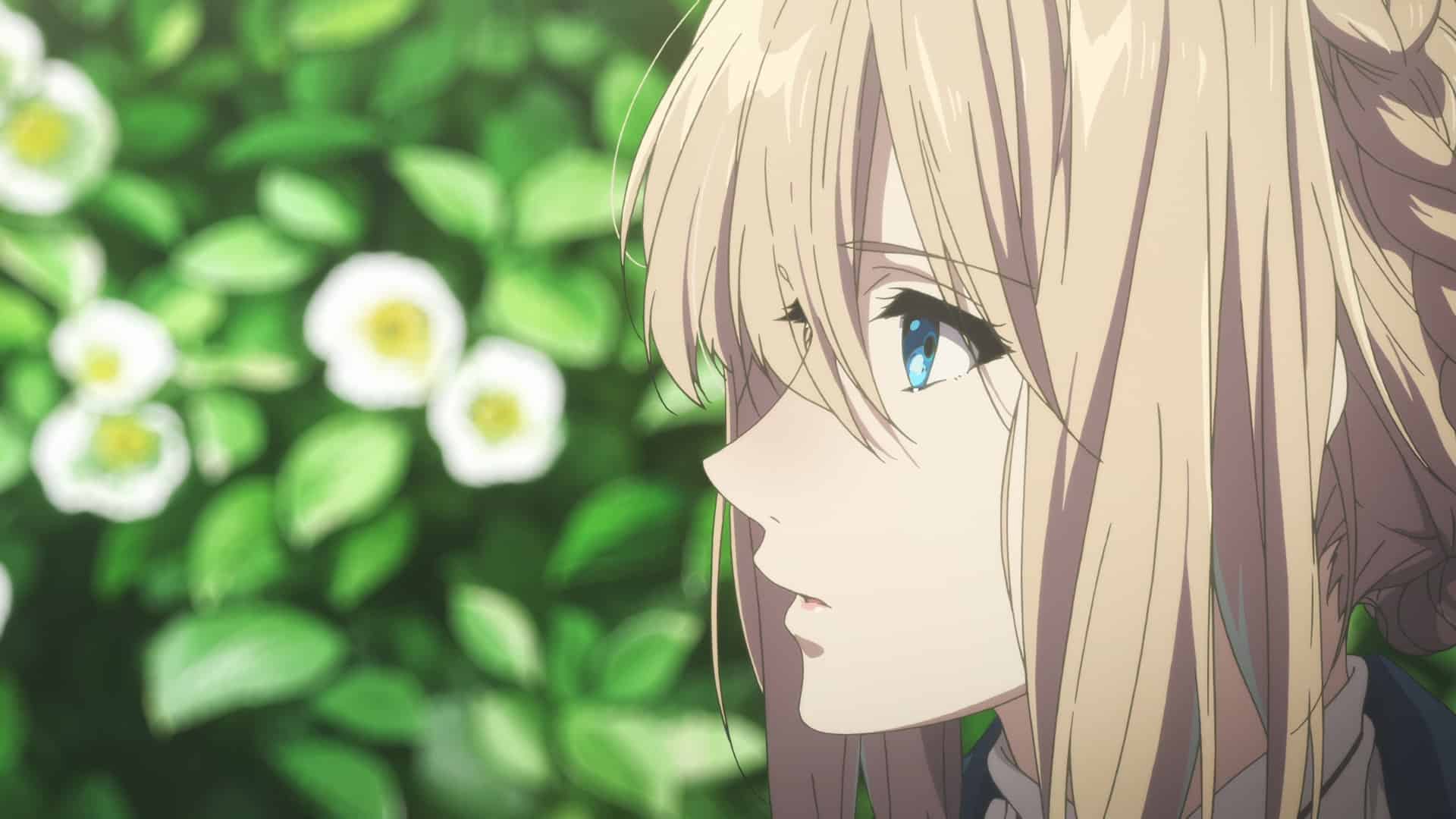 Movie Violet Evergarden Dinobatkan Sebagai Movie Anime Terbaik Oleh Fans Jepang.