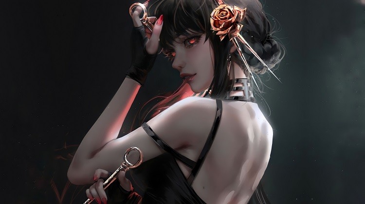 Feminis mengkritik tentang "seksualisasi" Yor Forger dari Anime SPY x FAMILY