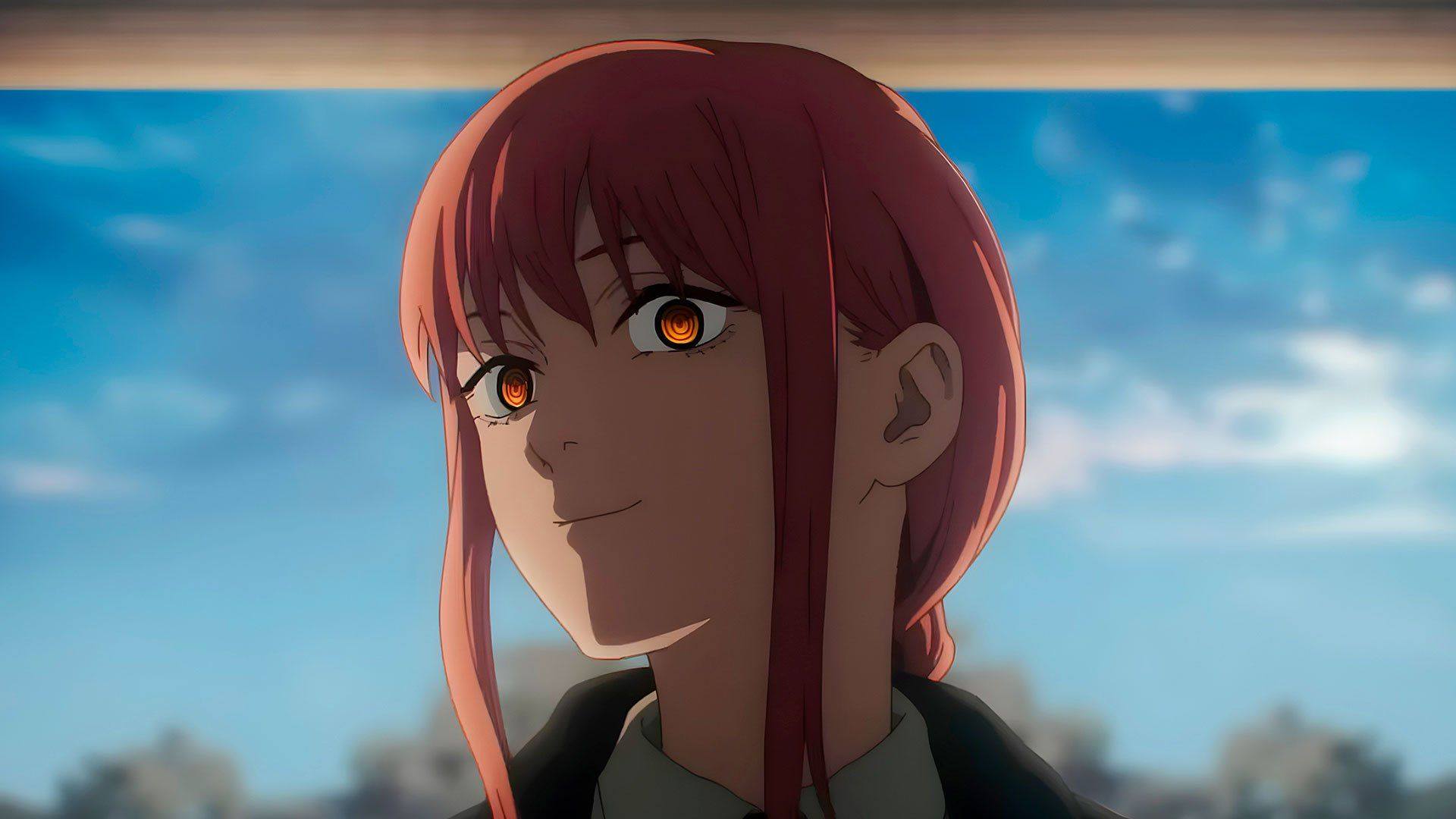 Payudara Makima Dari Anime Chainsaw Man Menjadi Trending di Twitter