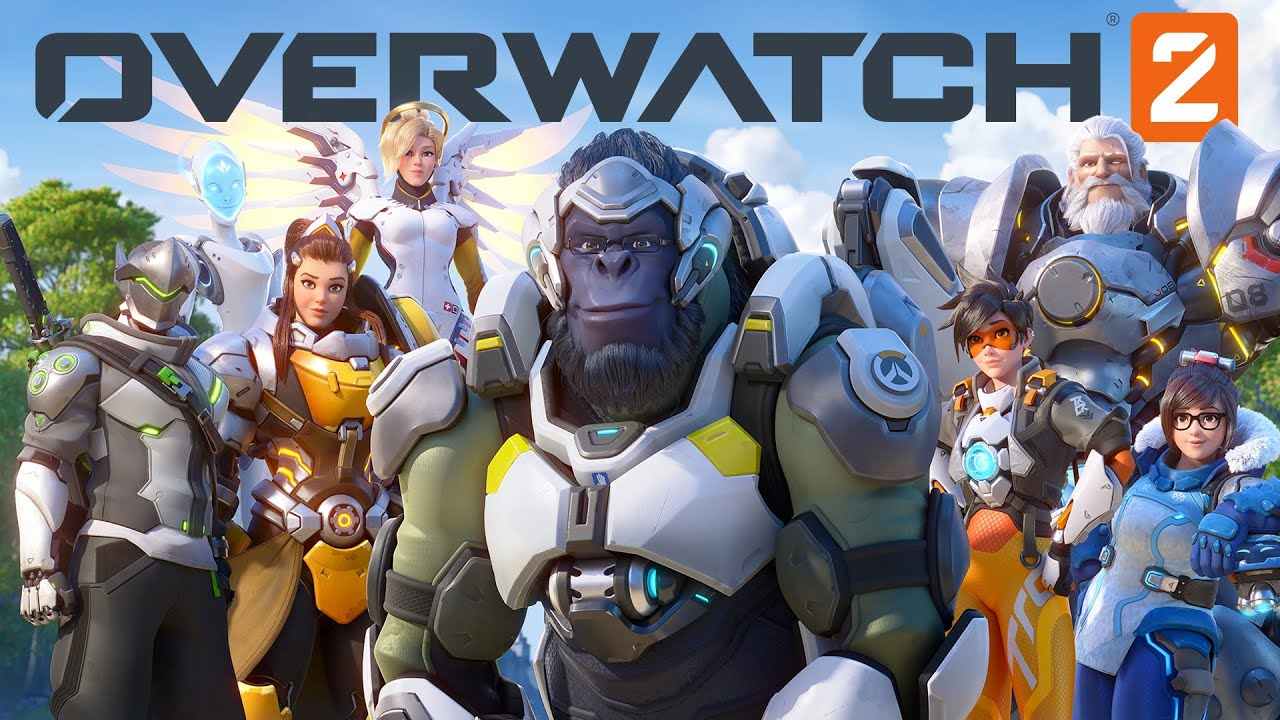 [Game Evolution] - Overwatch 2