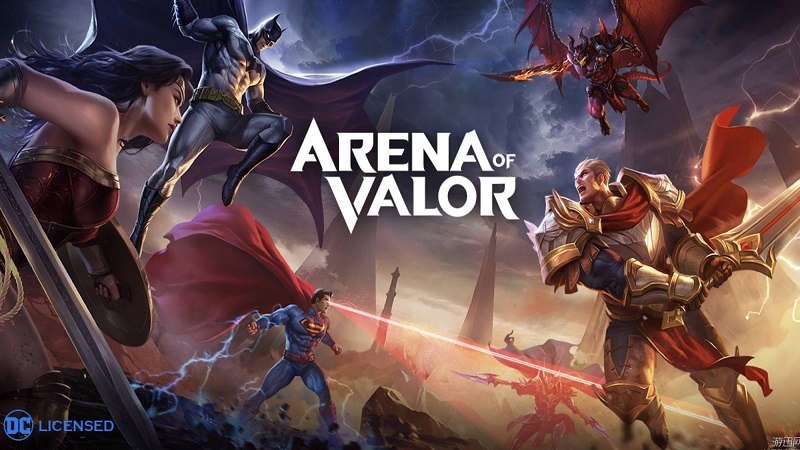 [Game Evolution] - Arena of Valor