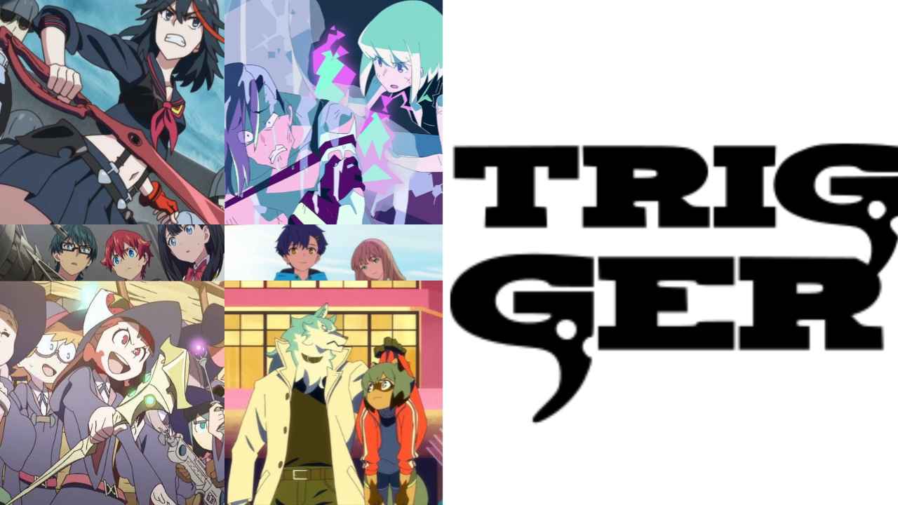 Berkenalan Dengan Studio Trigger yang Banyak Bikin Anime Original Kualitas Tinggi dan 10 Anime Terbaik Buatan Mereka