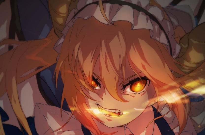 8 Naga dari Anime yang berbeda dan paling Ikonik yang menonjol dan terkenal di kalangan Weebs