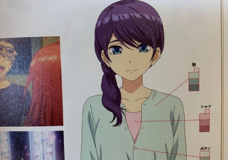 Anime Gotoubun no Hanayome akhirnya mengungkap ibu Futaro dengan "model rambut kematian"
