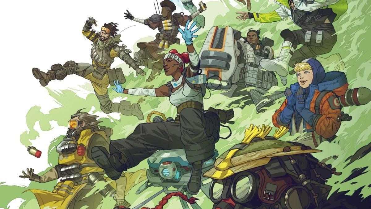 [Game Evolution] - Apex Legends