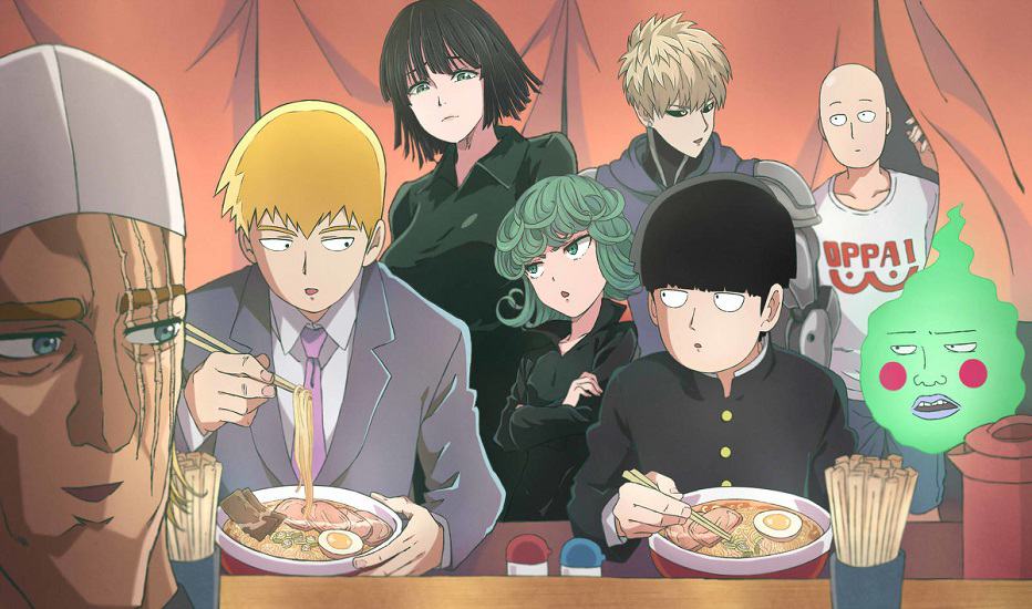 Author One Punch Man dan Mob Psycho 100 akan milai menerbitkan manga baru pada bulan November